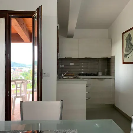 Nel Bel Mezzo Della Toscana Διαμέρισμα *