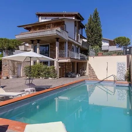 Nel Bel Mezzo Della Toscana Διαμέρισμα