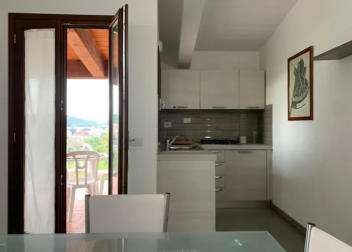 Nel Bel Mezzo Della Toscana Appartement *