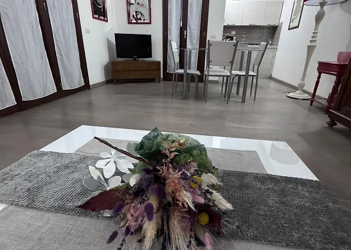 Nel Bel Mezzo Della Toscana Appartement